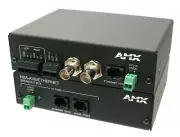 AMX NXA-AVB/Ethernet A/V Breakout Box FG2254-10 New in Box