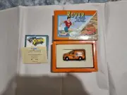 CORGI COMIC CLASSICS THE ROVER MORRIS 100 VAN NEW 98756 .