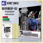 /現貨/【模道】新月遮蓋膠帶 所羅門 模玩 酸漿果 RX-78 GP02 組裝模型 鋼彈0083 賽薩里斯 預裁切