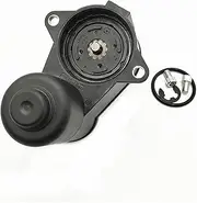 1Pcs 6 Torx Tooth Rear Caliper Parking Brake Servo Motor, for Passat, B6 B7 CC, for Tiguan, Q3 3C0998281B 3C0998281A Car Brake Caliper Servo Motor