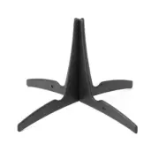 Clarinet Stand Bracket Plastic Foldable Flute Holder Musical Instrument