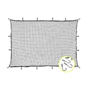 Secure Square Mesh Automotive Cargo Net for Trailers and Utes