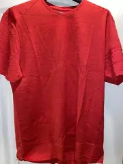 Rapha MCC T Shirt Short Sleeve Casual Sportswear Red Cycling Sz XX LARGE