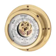 Clocks, Tide Clocks and Barometers - Enclosed Barometer 231044