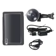 Car Truck GPS Navigation 7 Inch Touch 2D/3D Screen Maps Spoken Direction