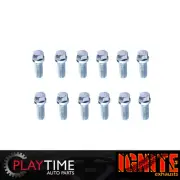 Extractor Bolts , 3/8 Unc Suit Ford , Holden , Chev, Set Of 12