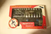 Gear Ratchet 74pc Vortex socket system set SAE GR80074