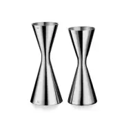 Stainless Steel Cocktail Measure Cup Bar Supply Wine Mixing Glass Measuring Cup