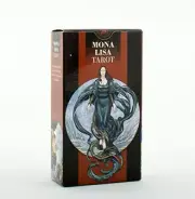 Mona Lisa Tarot Rare OOP Deck New In Box Factory Sealed