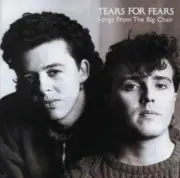 Tears For Fears Songs From the Big Chair Remastered CD NEW