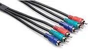 Quality 10m RCA RGB Component Video Cable Lead RGB YUV YPbPr Red Green Blue