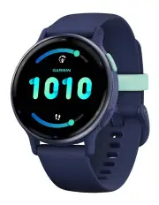 Garmin Vivoactive 5 Smartwatch in Captain Blue