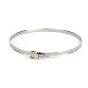 Quick Fit Stainless Steel Duct Clamp for Rigid & Flexi Ducting - 304MM (12" Inch)