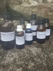 ARTERIAL CLEANSE HERB FORMULATION Practitioner Grade qualified German Herbalist