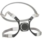 3M Head Harness Assembly 6281 Strap Respiratory Replacement 6000 series