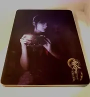 Fatal Frame Custom Made G2 Steelbook Case PS2/PS3/PS4/PS5/Xbox (No Game) New