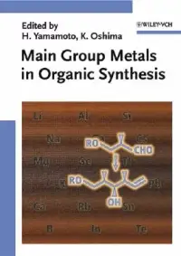 在飛比找博客來優惠-Main Group Metals in Organic S