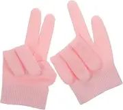 1 Pair hand peel mask exfoliating mask hand mask moisturizing hand womens glove moisturizing gloves moisturizing face mask Moisturizing Gel Gloves foot mask moisturize Miss