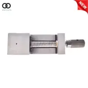 3" CNC Vise QGG73 Precision Vise Milling Grinding Machine Clamp Vise New