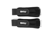 SMAI Strap On Ankle / Wrist Weights 0.5 KG (PAIR)