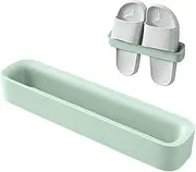 Hanging Shoe Organizer - Hanging Shoe Organizer Folding Holder Shoe Hanger,Hanging Bathroom Storage Box Slippers Hanger Shoe Rack Shoe Organizer