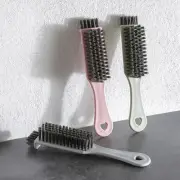 3pcs Spot Remover Drain Brush Grout Brushes Floor Stain Brush Tile Corner Brush