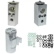 UAC AK 1222 A/C System Repair Kit For Select 98-03 Dodge Models