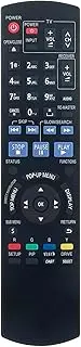 [ALLIMITY] N2QAYB000378 Replacement Remote fit for Panasonic Blu-ray Disc DVD Player DMP-BD35 DMP-BD60 DMP-BD80 DMP-BD80K DMP-BD605 DMP-BD601 DMP-BD601K DMP-BD605K