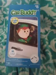Car Buddy Elf Car Inflatable 3ft Tall