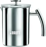 BialettiBIALETTIHot Milk Jug, 3 CUP, Stainless Steel, CM989