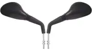 NEW Pair Of Mirrors For Peugeot LUDIX BLASTER 50CC 50 BIG