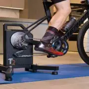 Bike Trainer Direct Drive Exercise Bike Training Roller ANT+ BLE 5.0 Power Meter