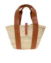 Chloé Sense Medium Basket Bag One size Brown