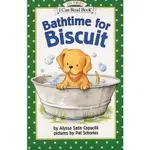 BATHTIME FOR BISCUIT/ALYSSA SATIN CAPUCILLI MY FIRST I CAN READ 【三民網路書店】