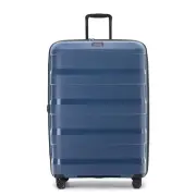 Tosca Comet 4 Wheel 81cm Large Suitcase Storm Blue