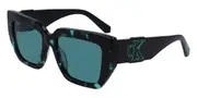 Calvin Klein Jeans CKJ23608S 237 Men's Sunglasses Tortoiseshell Size 54