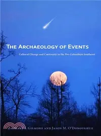 在飛比找三民網路書店優惠-The Archaeology of Events ― Cu