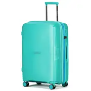 Tosca Bel-Air 66 cm Hardside Expandable Suitcase - Teal