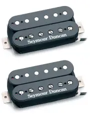 Seymour Duncan SH-6 Distortion Mayhem Humbucker Set - black - free shipping