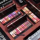 28 Colors Highlight Glitter Bare Eyeshadow Palette Matte Shimmer Eye Shadow Kits