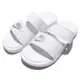 NIKE WMNS BENASSI DUO ULTRA SLIDE 女 運動 涼鞋 拖鞋 白 雙帶 819717100【TOP QUEEN】