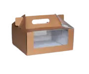 Pack’n’Carry Cake Boxes - 9" (100pcs/ctn)