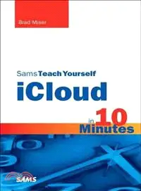 在飛比找三民網路書店優惠-Sams Teach Yourself iCloud in 