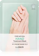 The Saem Pure Natural Hydrating Hand Mask Treatment 8g