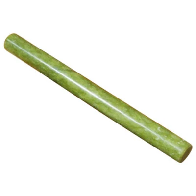 Jade Rolling Pin Child for Pizza Dough Baking Stick Pasta Roller Marble