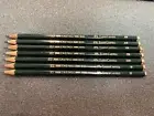 Faber Castell 1pc Pencil 9000 H HB B 2B 4B 6B 8B (German Lead Graphite Art Draw)