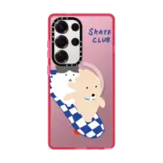 Galaxy S25 Ultra Impact Magnetic Case SKATE CLUB BY NAMSEE