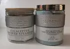 Pink Sky STEAM Eucalyptus Mint Shower Steamers (10) & Exfoliating Scrub Set NEW