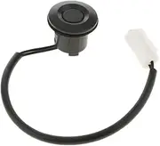 M-online Fit for Mazda 2 DE 2007-2014 Boot Tailgate Trunk Button Switch Opener Unlock Black