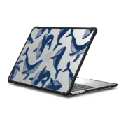 MacBook Air 13-inch (M2 - M4) Impact Case Blue Whale